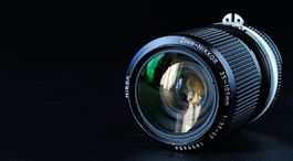 Nikon Nikkor 35-105mm Ais