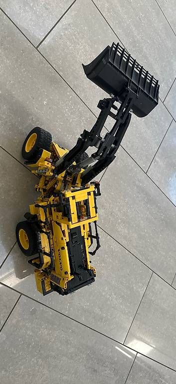 Lego Giocattoli: lego technik radlader ferngesteuert – Usato da Hausen AG venduto da mb2023 4