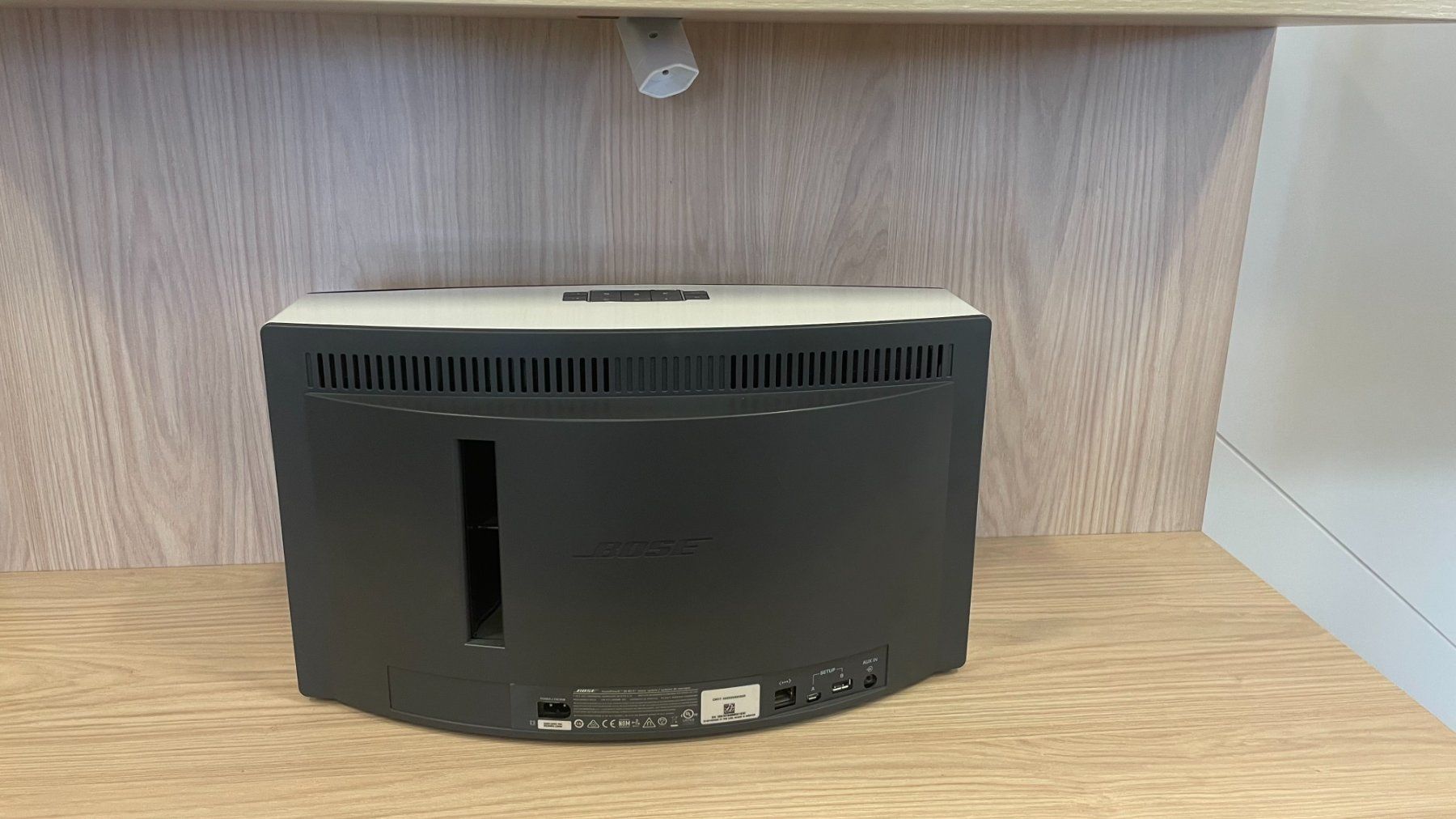 Bose Lautsprecher: Bose Soundtouch 30 – Gebraucht aus Heerbrugg von Kirchhofer 2