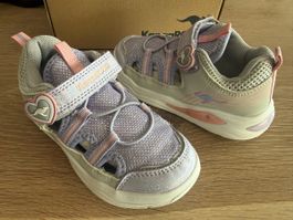 KangaROOS Kindersandalen Grösse 28 neu mit Licht