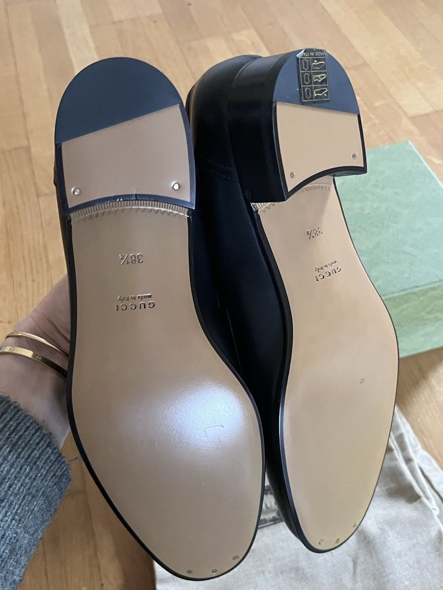 Gucci Scarpe da uomo: Gucci Interlocking G Horsebit Loafer – Nuovo e nell'imballaggio originale da Zürich venduto da Lifestyle1 5