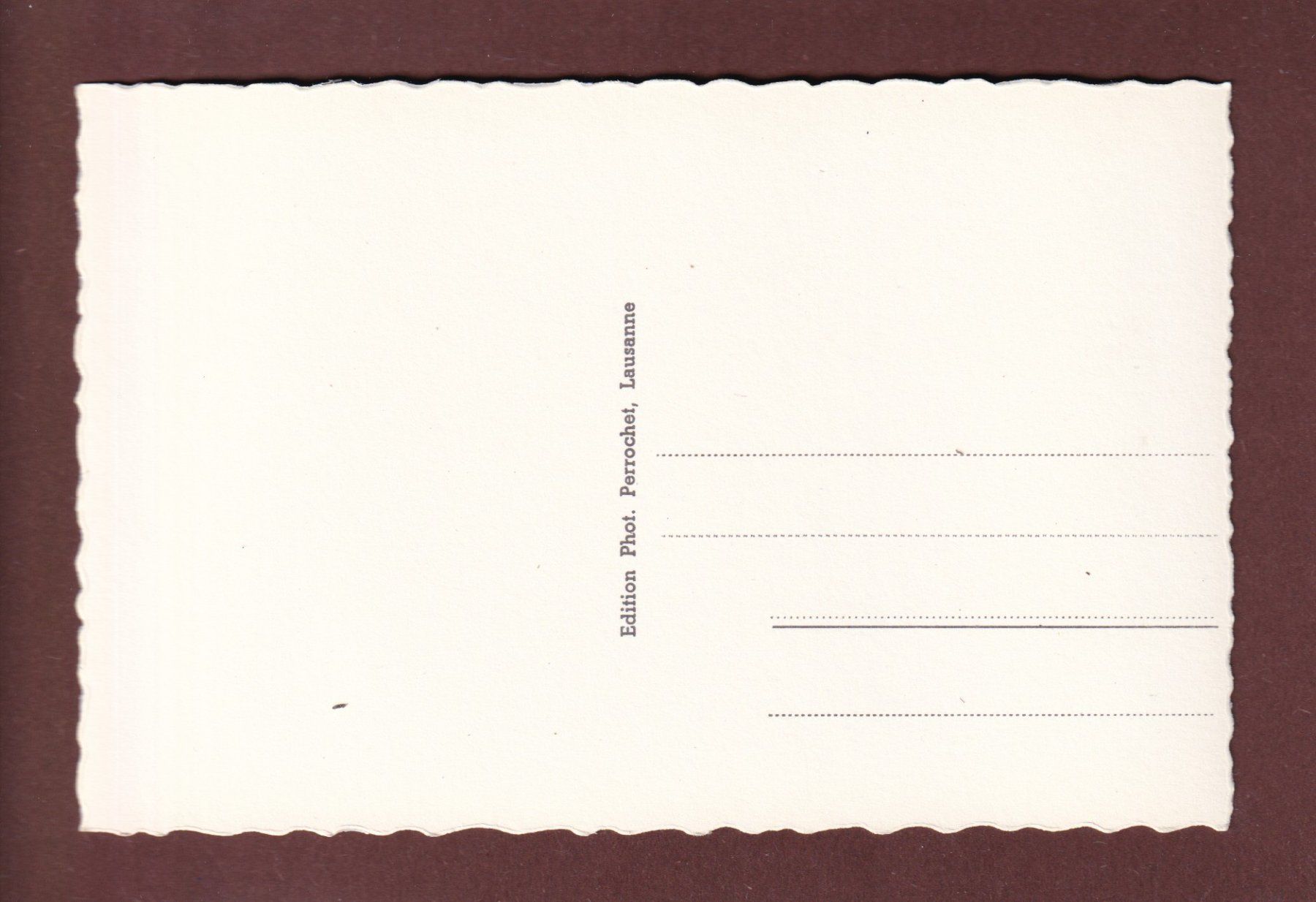 Cartoline postali: SION - Vue partielle – Usato da Pully venduto da nicecards 1