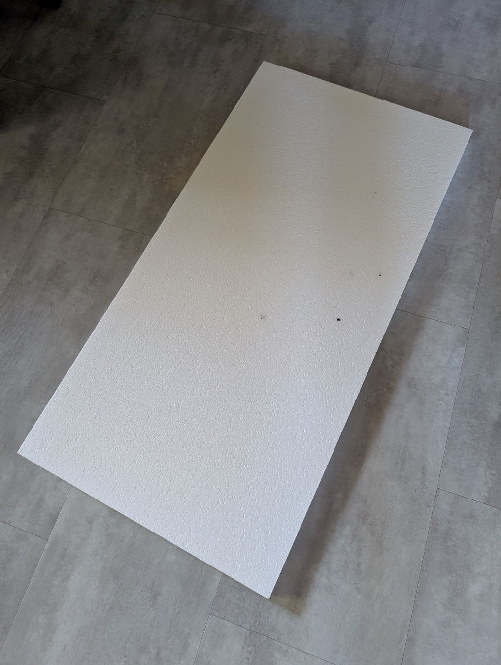 Füllmaterial: Styroporplatten – Neu (gemäss Beschreibung) aus Thörishaus von SaUr7570