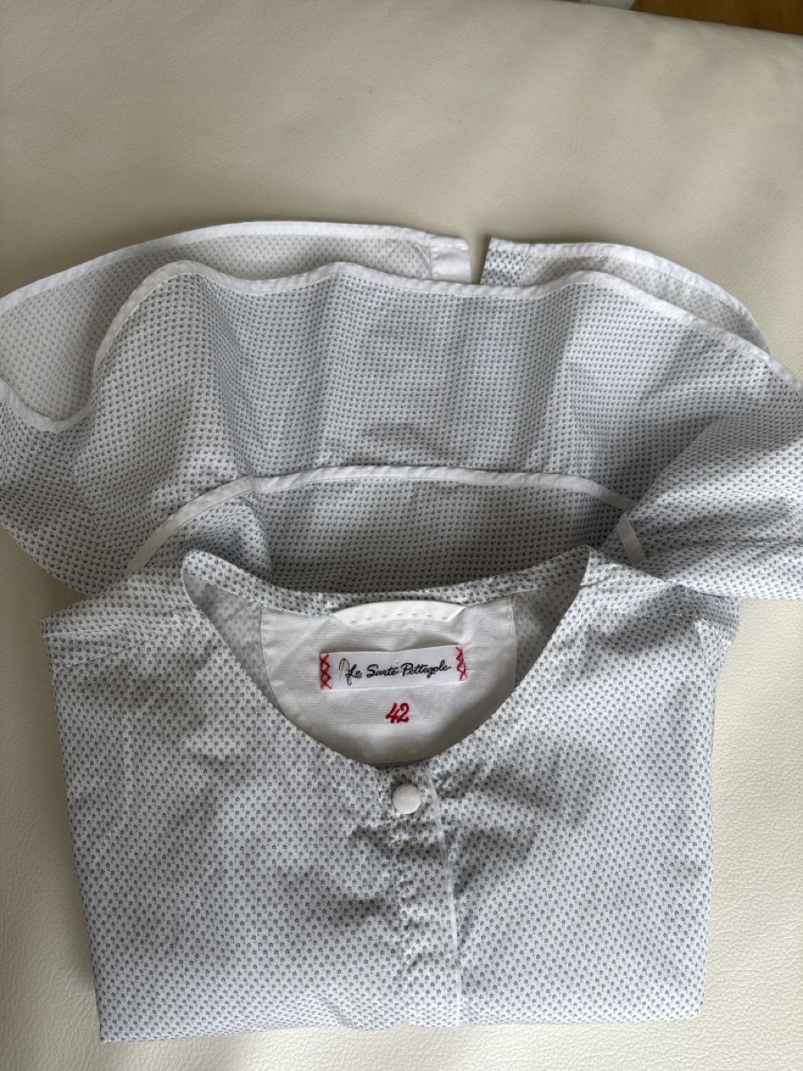 Blusen: Bluse Le Sarte Pettegole  – Gebraucht aus langenthal von rundholz7 9