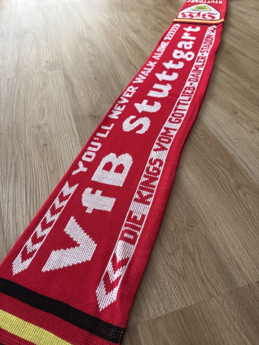 Schals: Fanschal VFB Stuttgart – Neu (gemäss Beschreibung) aus Arch von Baloo11