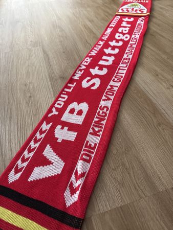 Fanschal VFB Stuttgart