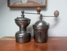 Peugeot Freres Diabolo & GI Metall Kaffeemühle