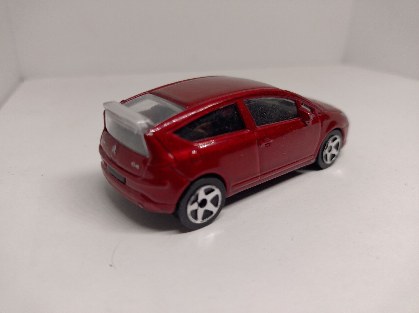 Majorette Modellautos: Majorette, Citroën C4 – Gebraucht aus La Chaux-de-Fonds von Pierrot8404 3