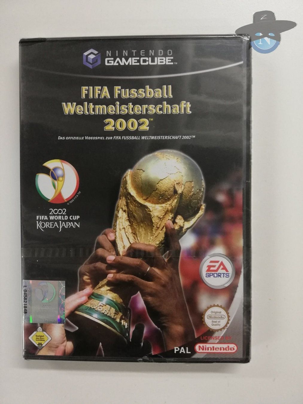 Nintendo Giochi: Fifa Weltmeisterschaft 2002 / NEU sealed – Nuovo (secondo la descrizione) da St. Gallen venduto da zorro_dc