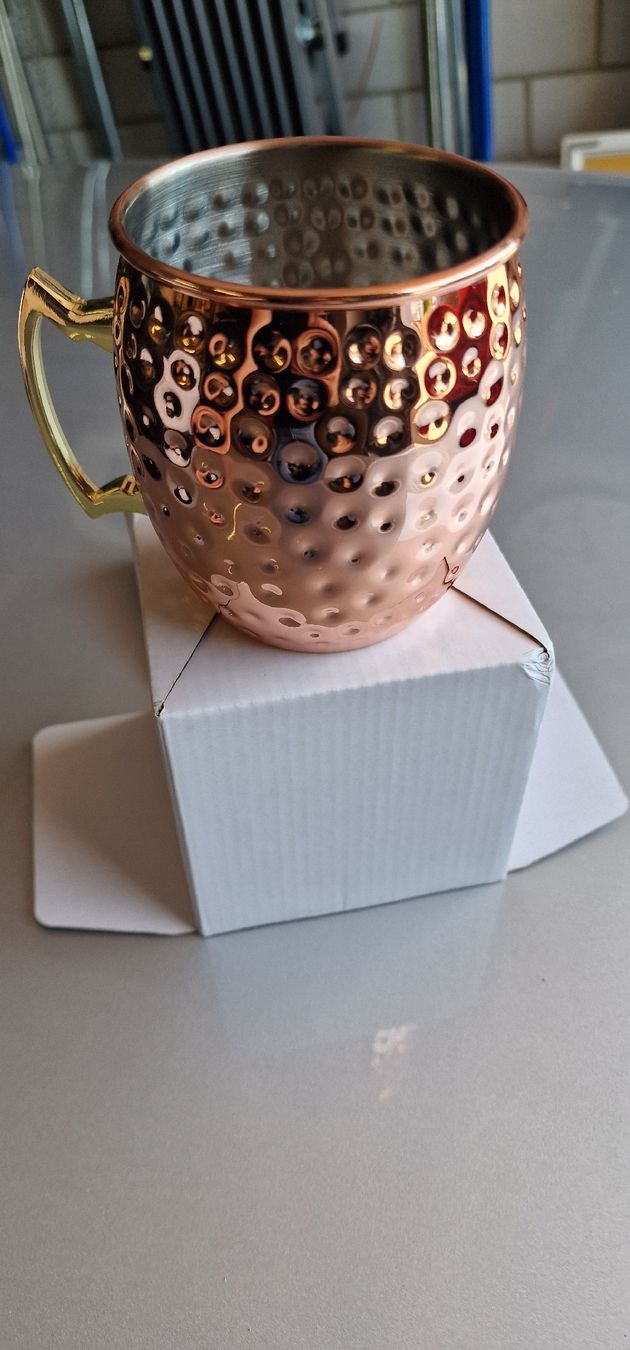 Tazze: Kupferbecher Moscow Mule – Usato da Roggliswil venduto da Bluro90 4