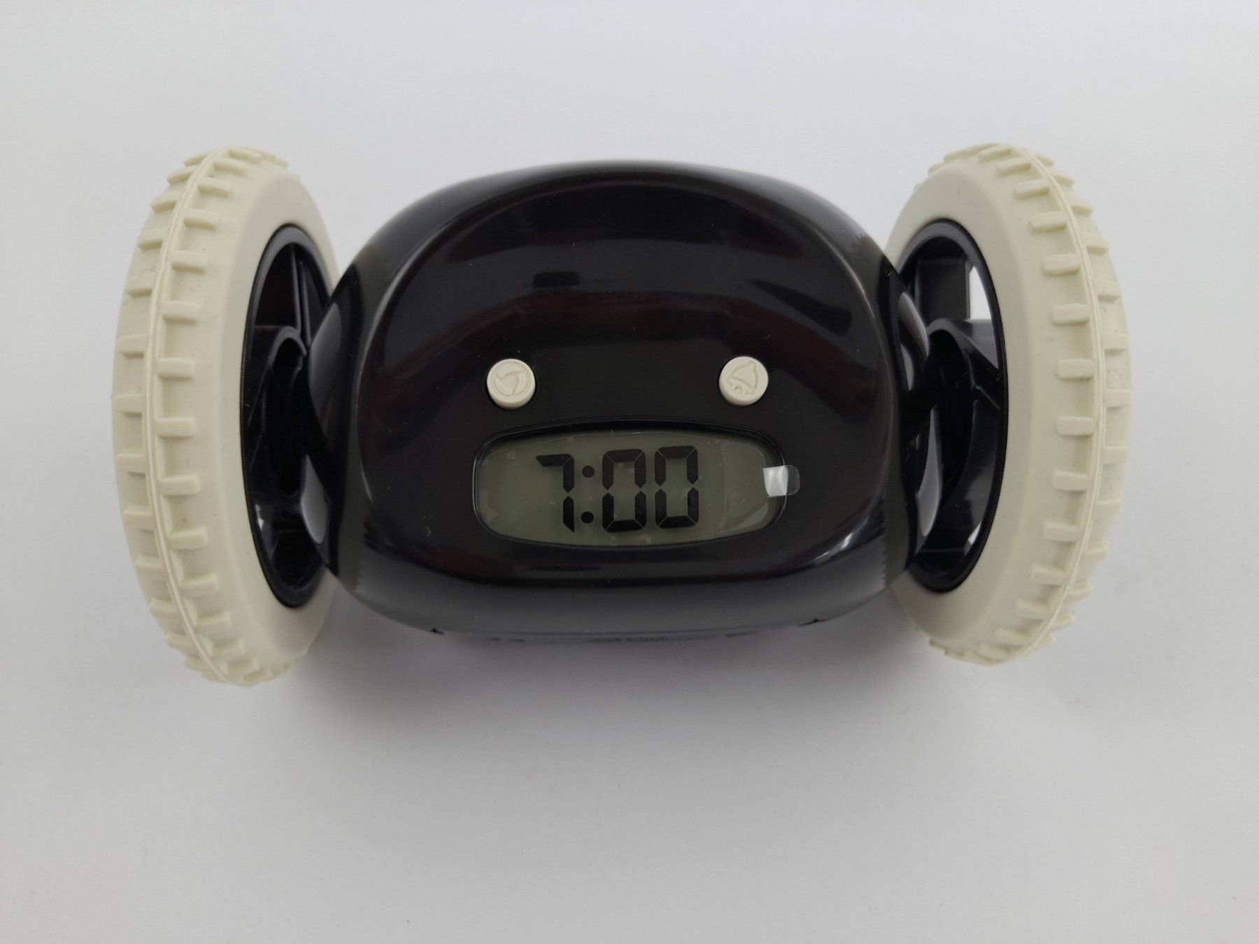 Clocky Sveglie: NANDA HOME Clocky Alarm-Wecker – Usato da Liebefeld venduto da Restwert_Liebefeld 1