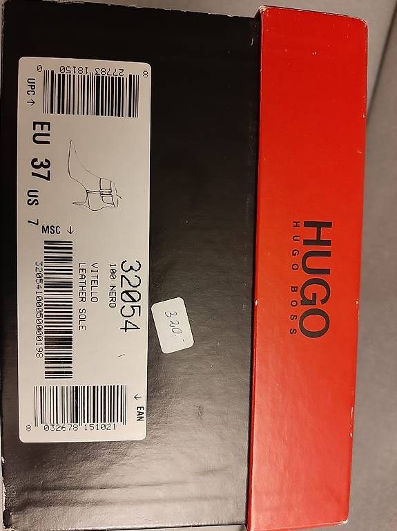Hugo Boss Scarpe da donna: Hugo Boss Stiefeletten Gr. 37 – Usato da Winterthur venduto da Biiine 4
