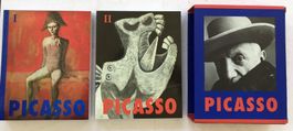 PICASSO - 2 Kunstbände im Schuber - Taschen Verlag