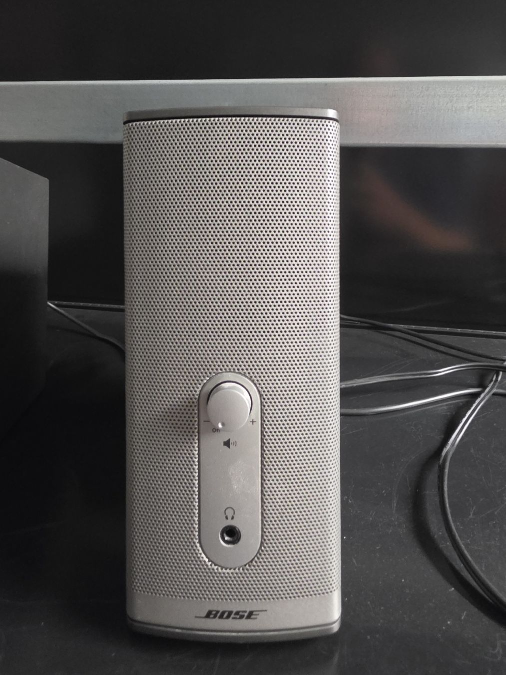 Bose Casse acustiche: Bose Lautsprecher Paar gebraucht grau  – Usato da Hüntwangen venduto da Mh18 2