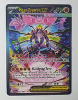 Mega Zygarde ex - Perfect Order 120/088 - Illustration (NM)