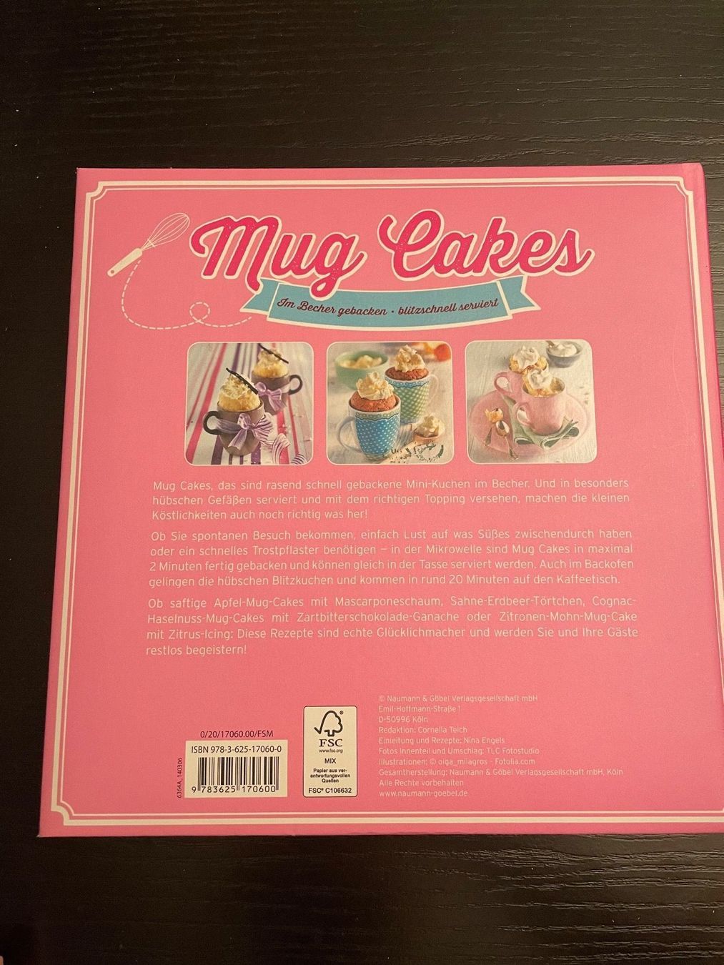 Bücher: Rezeptbuch für Desserts – Gebraucht aus Fislisbach von arse 1