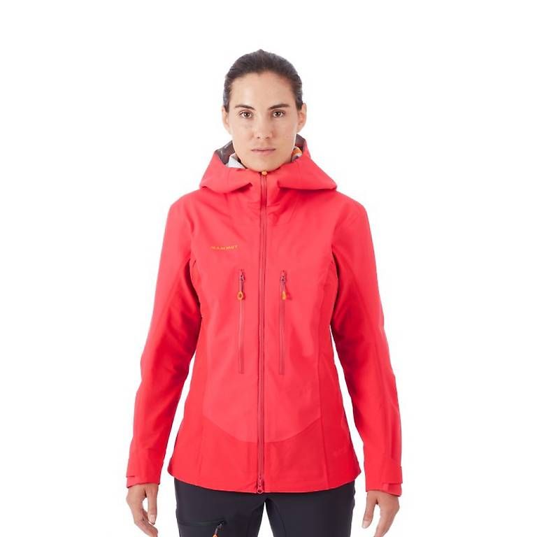 Mammut Vestes: Mammut Eisfeld Guide Softshell Skijacke gr XS – Neuf (Voir description) à Zürich par Altruisti 1