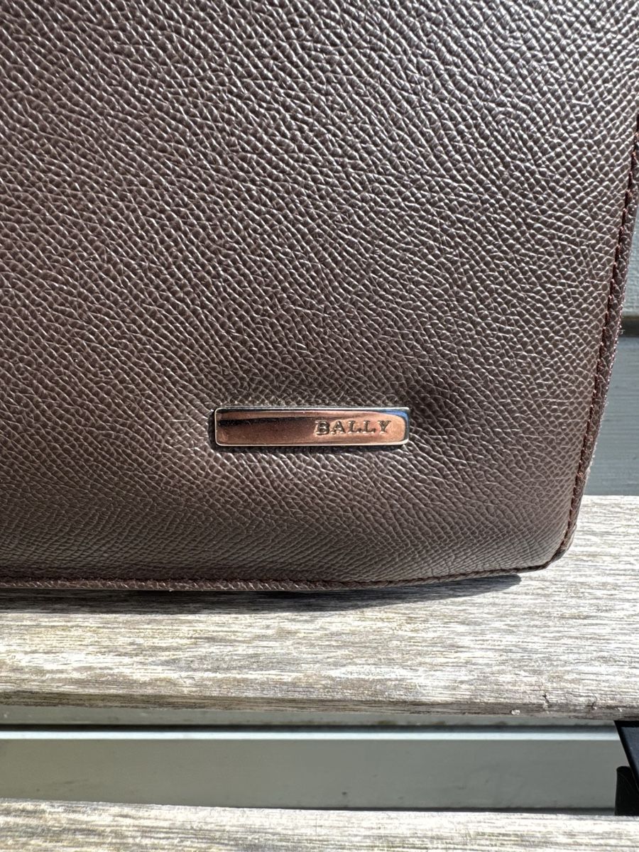 Bally Valigie & Borse: Vintage Aktentasche / Laptoptasche BALLY – Usato da Rüthi (Rheintal) venduto da vla_859r 1