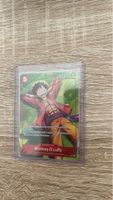 One Piece Card Monkey.D.Luffy ST21-014