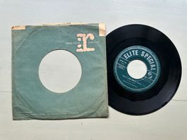 JIMMY + THE RACKETS rare Single Schweiz CH Kult SWISS 60's