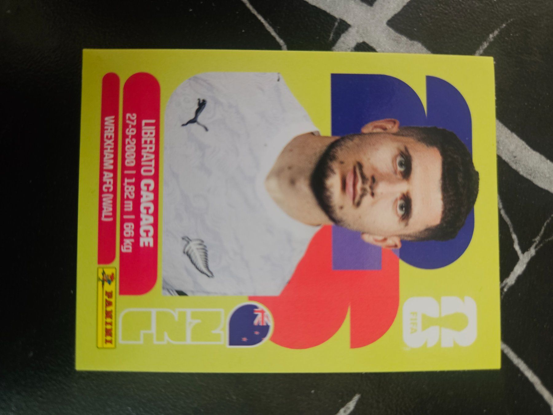 Panini Cartes à collectionner: NZL 5 – D'occasion à Würenlingen par Dinli