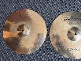 Istanbul Mehmet Samatya Series 14“ Hi-Hats 