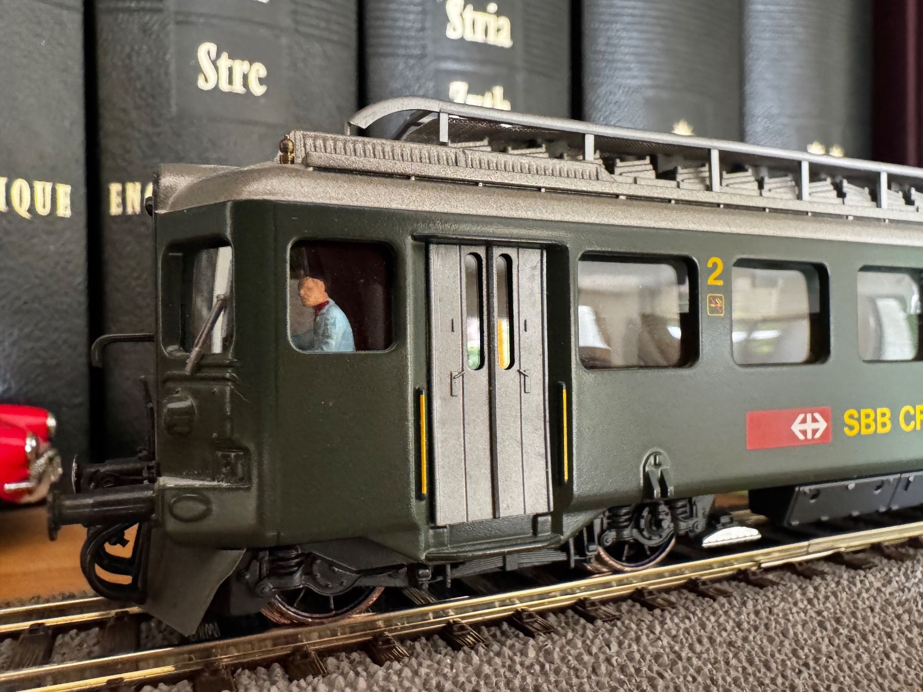 Hag Modelleisenbahnen: BDE 4/4 HAG Dcc digital HO – Gebraucht aus Genève von den_8z8h 1