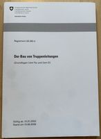 Reglement 58.390d Der Bau von Truppenleitungen