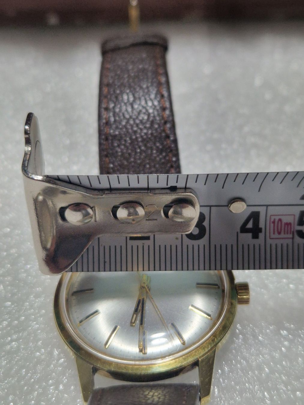 Eterna Uhren: Vintage Eterna Herrenuhr – Gebraucht aus Winterthur von Sadega 5