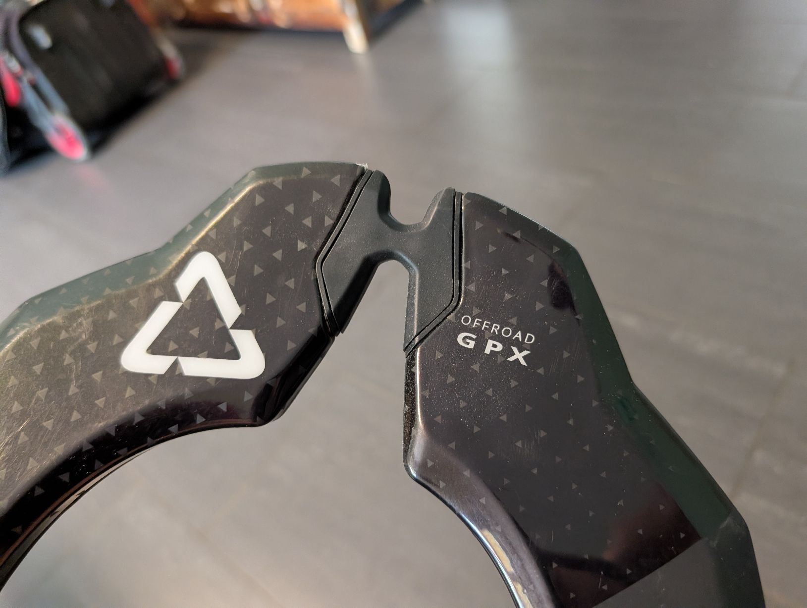 Leatt Protezioni & Imbottiture: Leatt GPX 3.5 XXL – Usato da Dielsdorf venduto da Faebuva 1