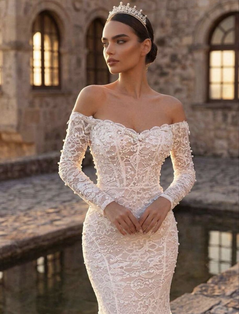 Vestiti: Brautkleid  – Nuovo (secondo la descrizione) da Biel/Bienne venduto da cvi_np86 1