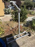 Bugwagen / Transportwagen für Schlauchboot