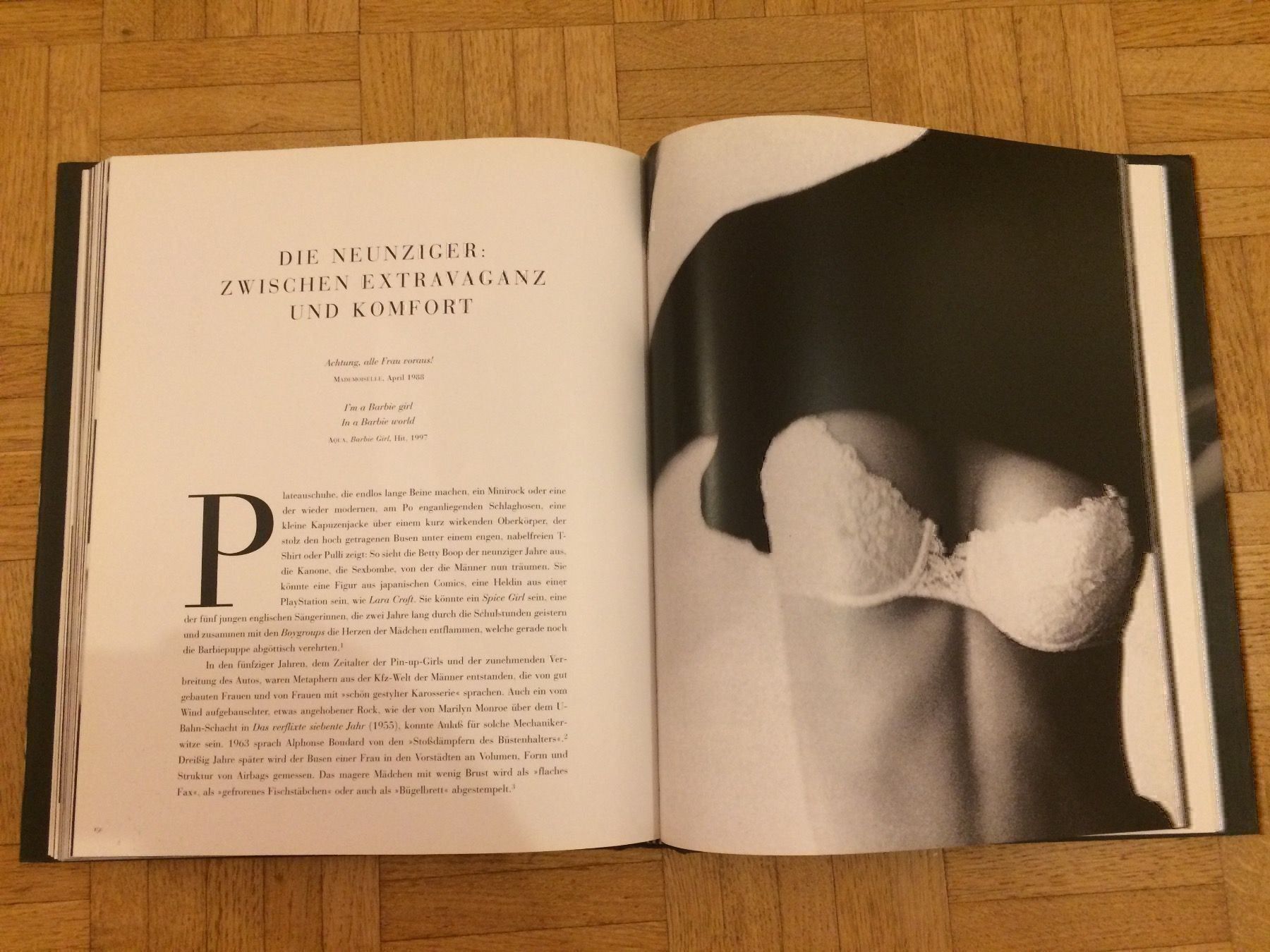 Libri: Buch "Dessous" Ein Jahrhundert Wäschekult – Nuovo (secondo la descrizione) da Basel venduto da ros_xyp8 6