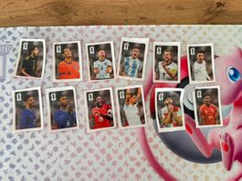 Panini WM 2026 Coca-Cola Komplett Set CC1–CC12 ab 1.--