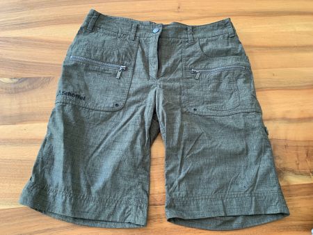 Schöffel Damen Wanderhose kurze Hose Gr. 36