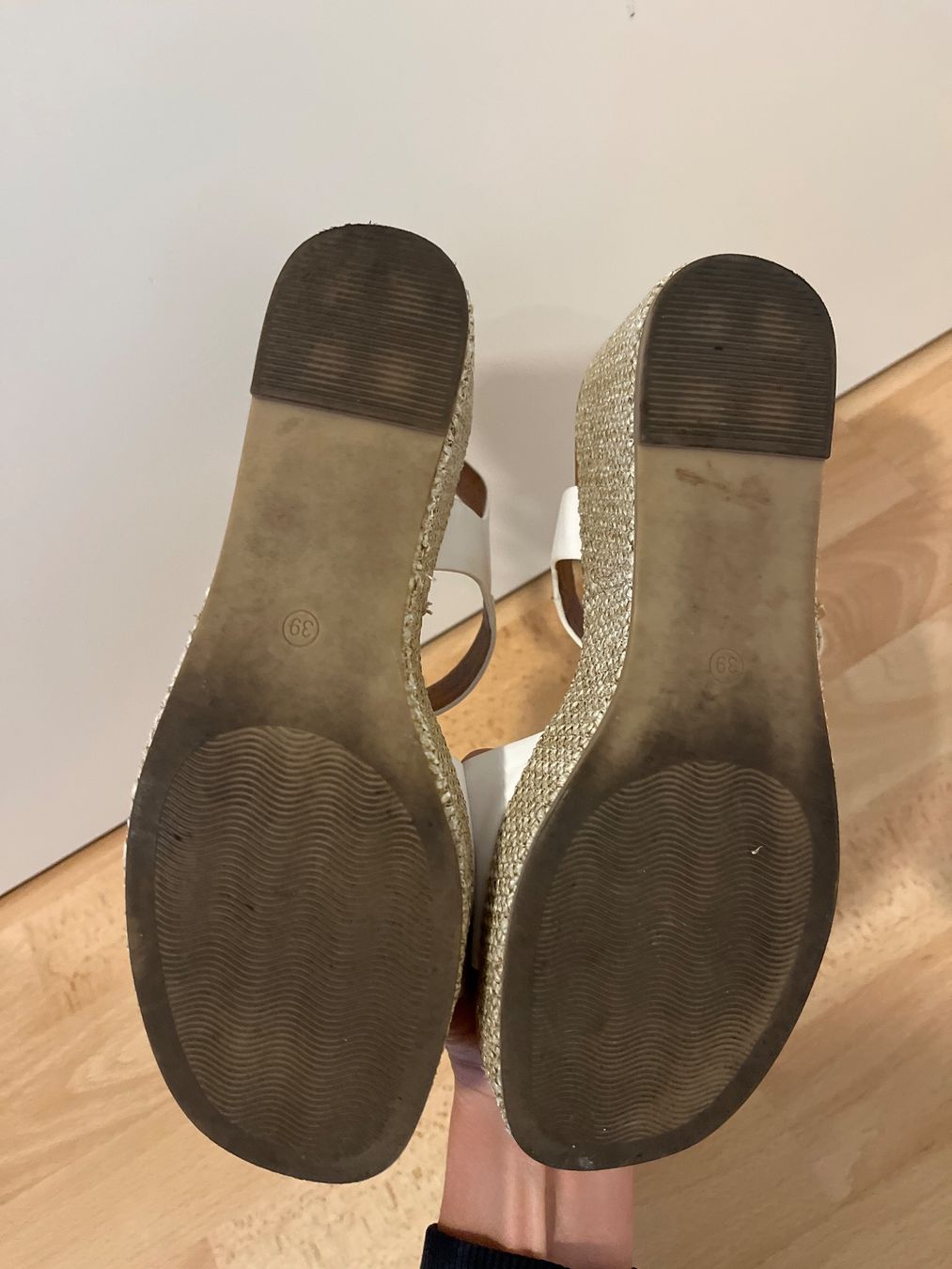 Scarpe da donna: Sommerschuhe – Usato da Rupperswil venduto da jro_89b6 2