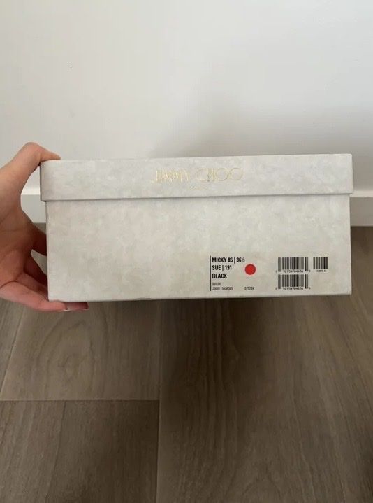 Jimmy Choo Scarpe da donna: Escarpin Jimmy Choo – Nuovo (secondo la descrizione) da Montreux venduto da ManiS97 6