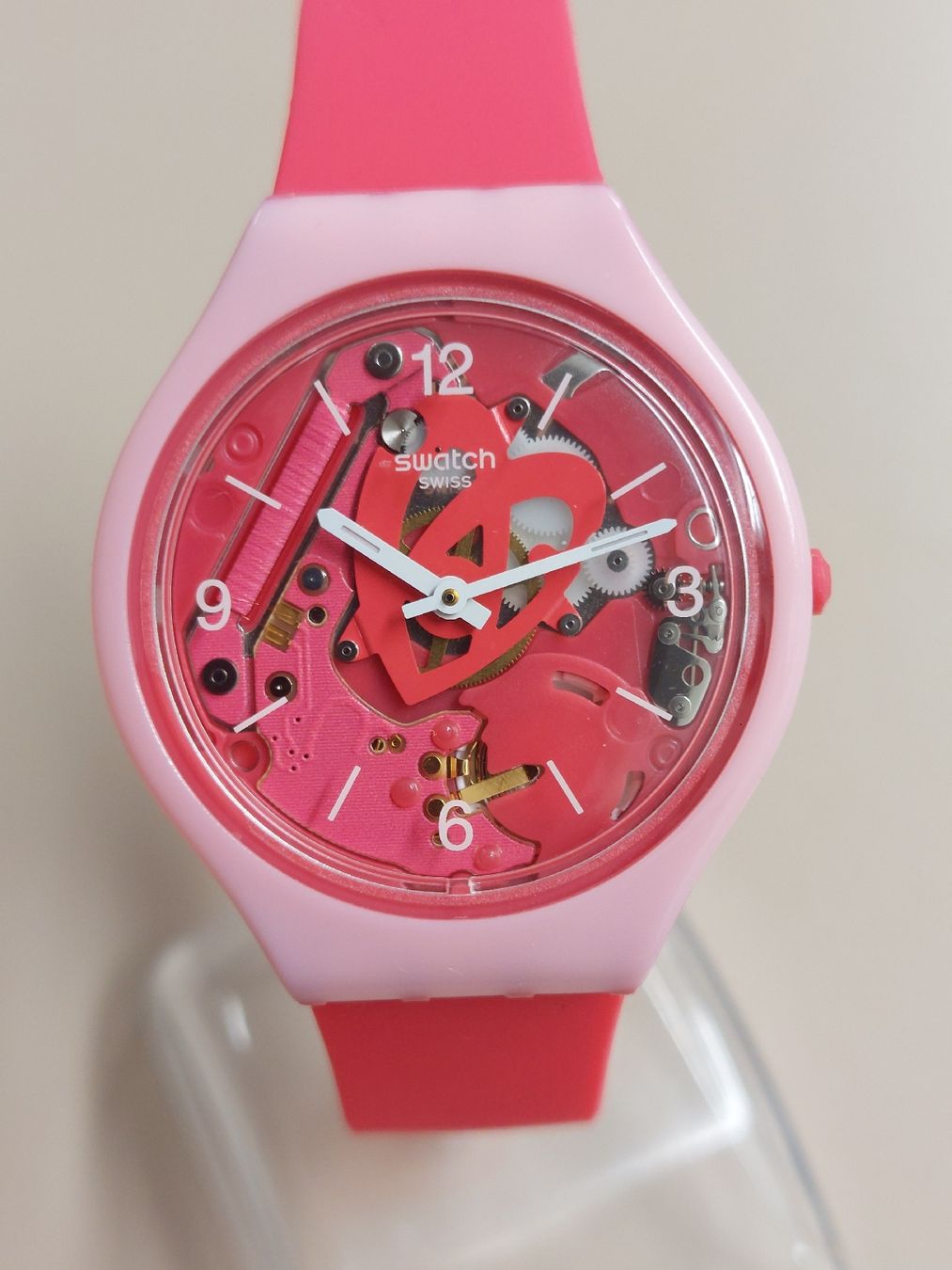 Swatch Orologi: SWATCH SKINAMOUR Neu – Nuovo (secondo la descrizione) da Zürich venduto da shimibene
