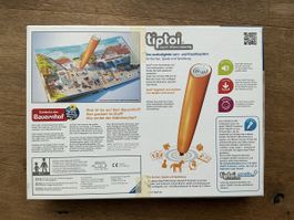 tiptoi STIFT inkl. Ladekabel + 2 BÜCHER