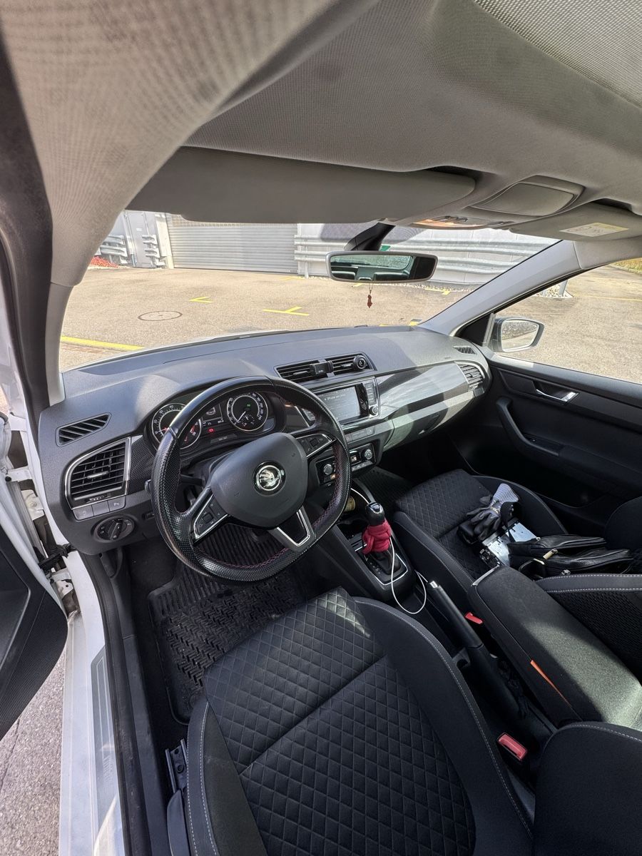 Skoda Automobili: Skoda Fabia Monte Carlo Jg. 2018 – Usato da Würenlos venduto da Fejzo1987 9