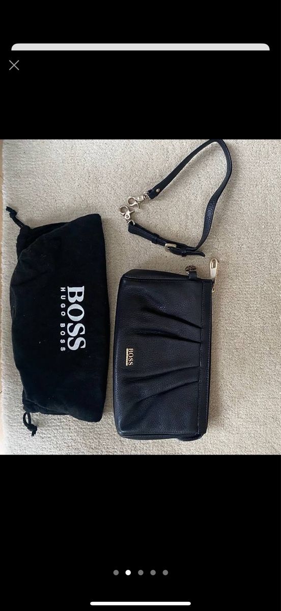 Hugo Boss Borse da donna: Tasche von Hugo Boss – Usato da Zürich venduto da Andaluca 1