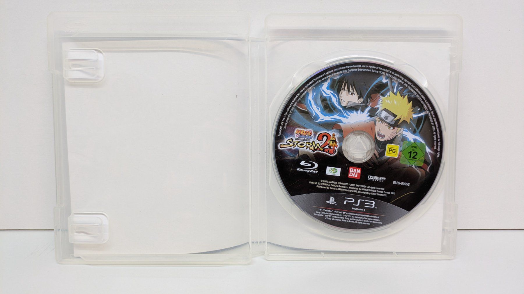 Giochi: Naruto Ultimate Ninja Storm Sammlung - PlayStation 3 – Usato da Menziken venduto da mame18 1