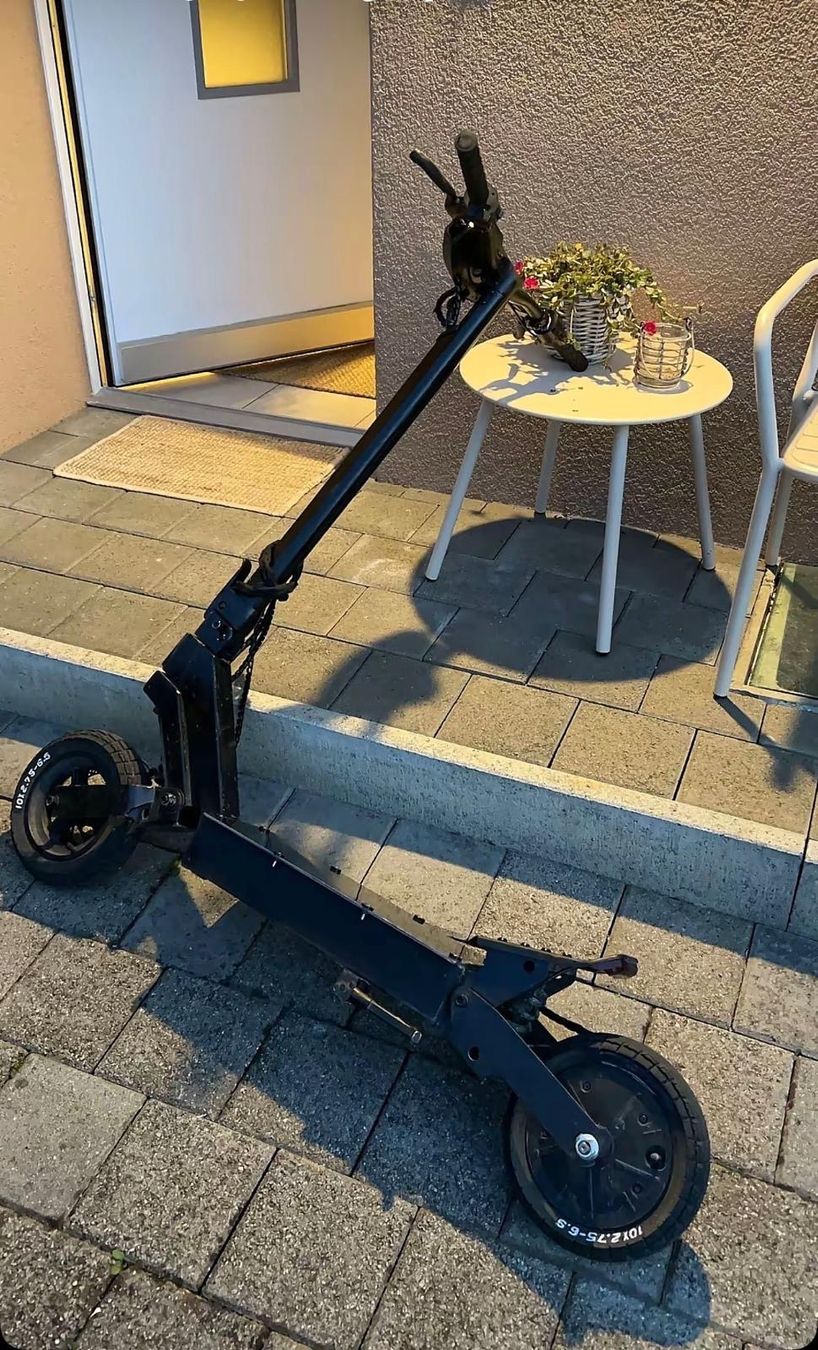 Elektromobile: Kukirin G2 – Gebraucht aus Niederuzwil von sdr_v7vs