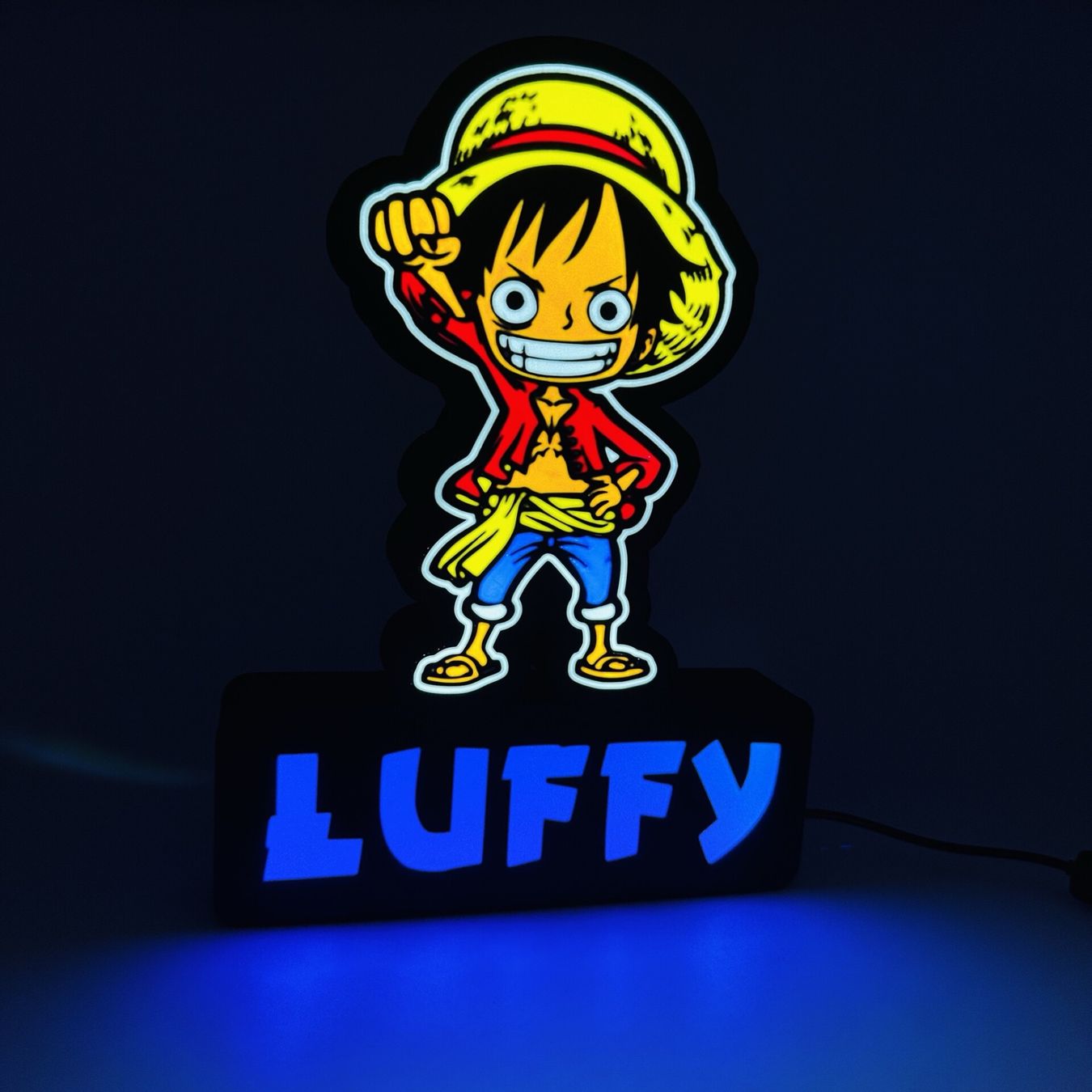 Lampade: Lightbox lumière led Link Zelda switch – Nuovo (secondo la descrizione) da Vicques venduto da PAMB3D 4