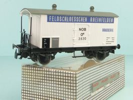 Ruco 2107 NOB  Feldschlösschen Rheinfelden, neuwertig