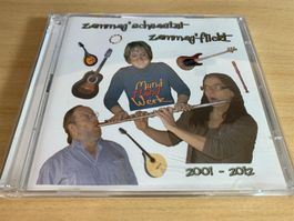 Mund-Hand-Werk – Zammag'schuastat - 2 CD