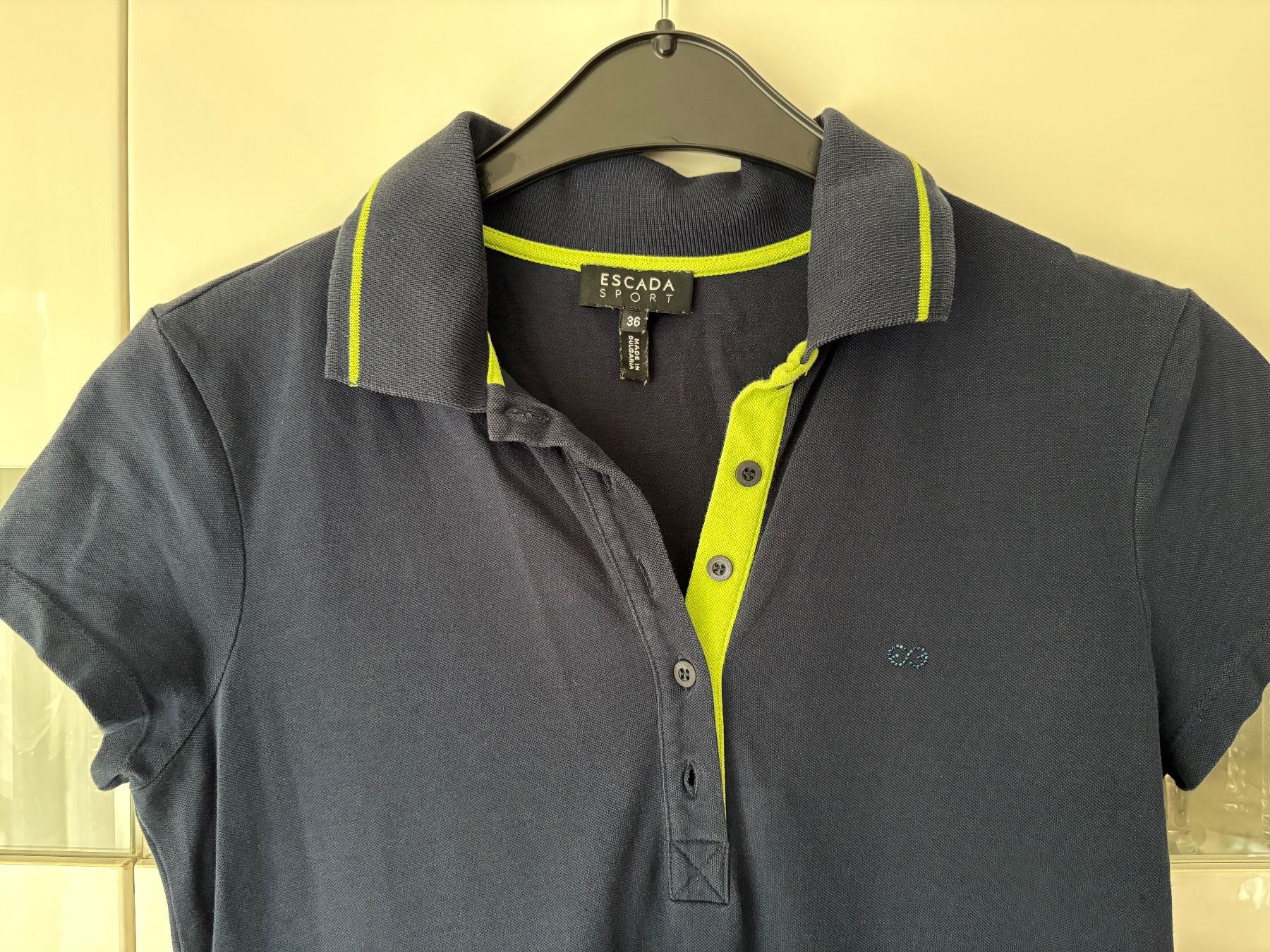 Escada Vestiti: ESCADA Polo dress size 36 – Usato da Muzzano venduto da Sidney_3 1