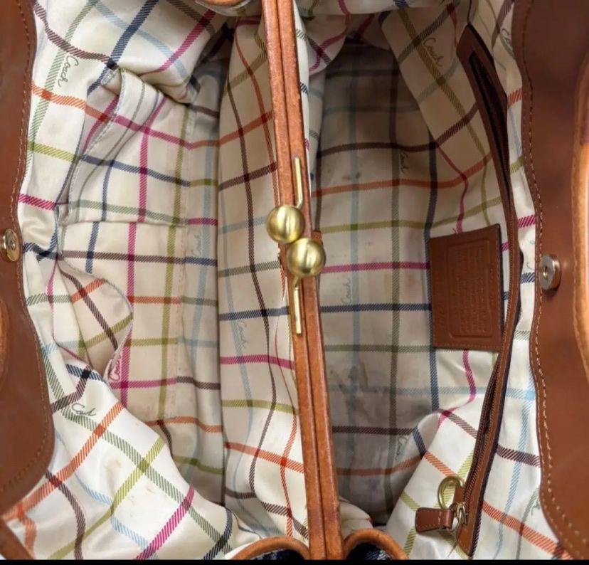Coach Borse da donna: Vintage Coach Tasche – Usato da Wabern venduto da Jul_66 1