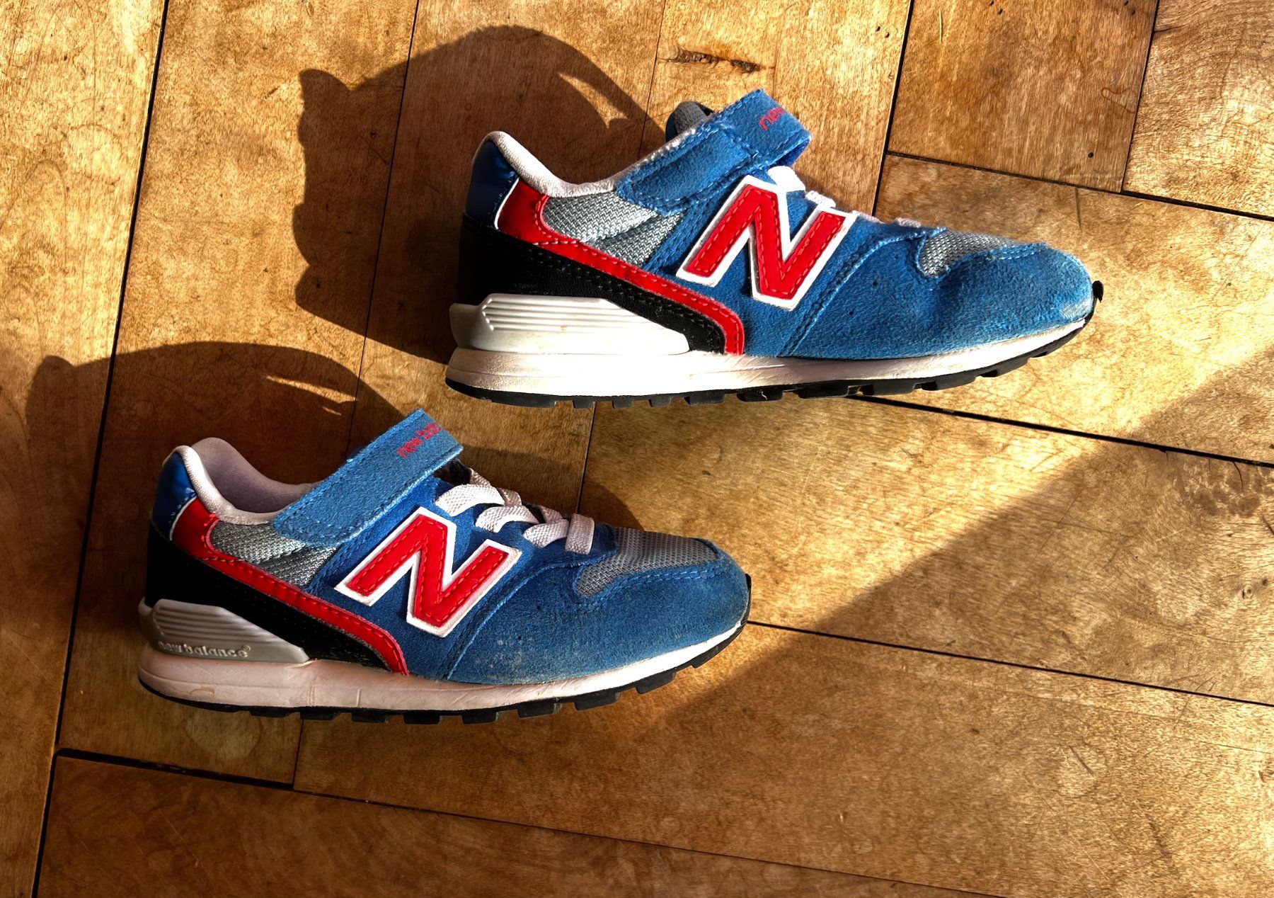 New Balance Schuhe für Jungen: New Balance_Sneakers_ Kinder_Gr.28 – Gebraucht aus Zürich von normanprice 2