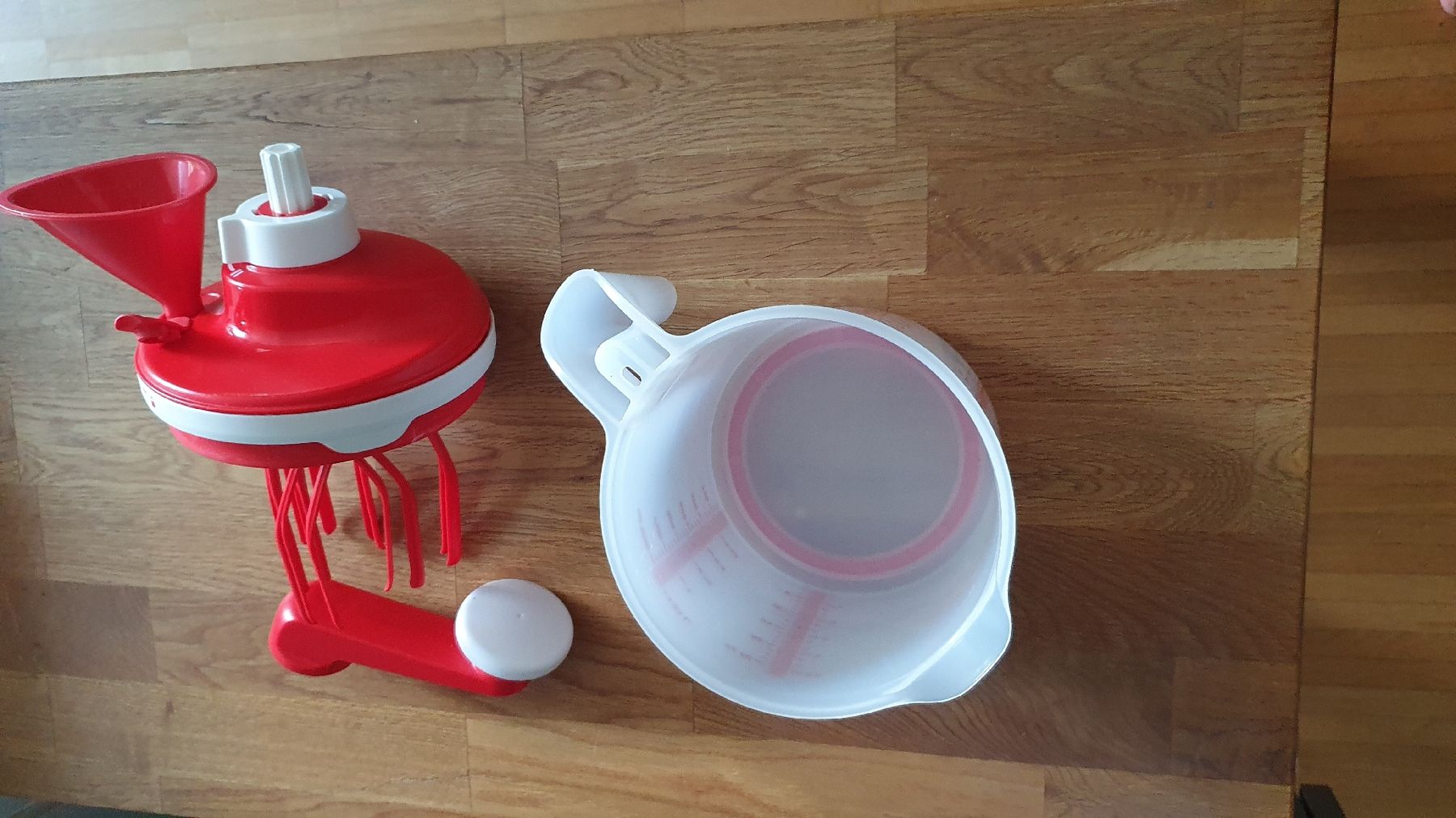Tupperware Contenitori & Simili: Tupperware Easy Speedy 1,25 L Rührschüssel – Usato da Laufenburg venduto da megane1959 4